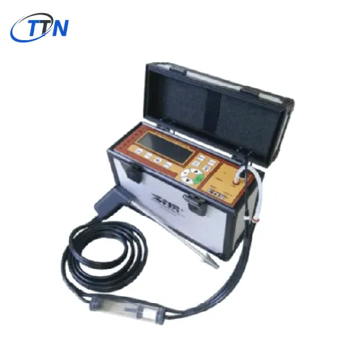 Máy phân tích khí đốt di động IMR 1400 C IMR VietNam