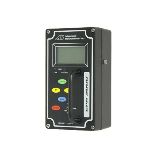 Máy phân tích khí GPR-2000 ATEX Aii