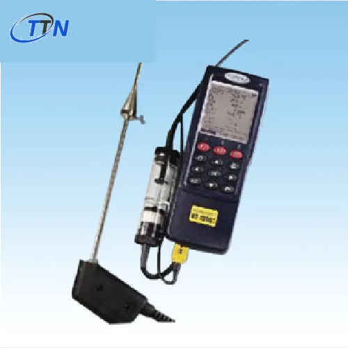 Máy phân tích khí nhiên liệu HT-1300ZS HODAKA Vietnam