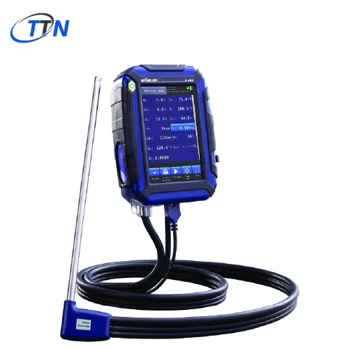 Máy phân tích khí thải Wöhler A 450 Woehler Technik
