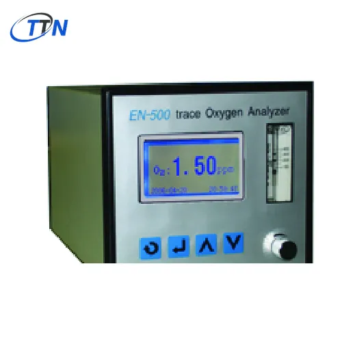 Máy phân tích oxy EN500 ENCEL Vietnam
