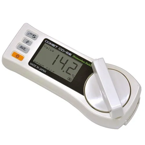 Máy phân tích và đo độ ẩm CD-6E Shizuoka Seiki