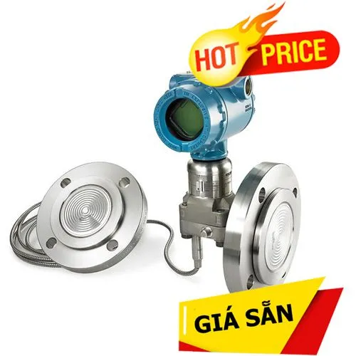 Máy phát áp suất 3051CG1A22A1AB4M5HR5 Rosemount