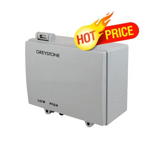 Máy phát áp suất thấp EUPB100PX Greystone