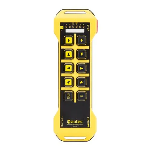 Máy phát cầm tay có thể cấu hình LK Neo10 +ACRM15 Autec