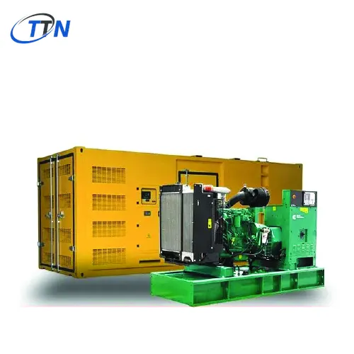 Máy phát điện diesel Cummins 50HZ 120kva Walter Electrical