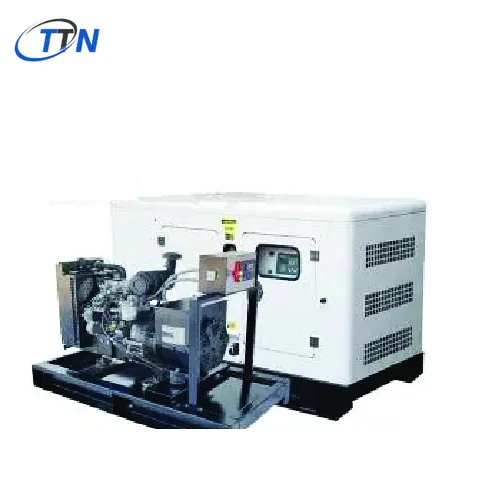 Máy phát điện diesel Perkins 50HZ 11kva Wetgenerator Vietnam