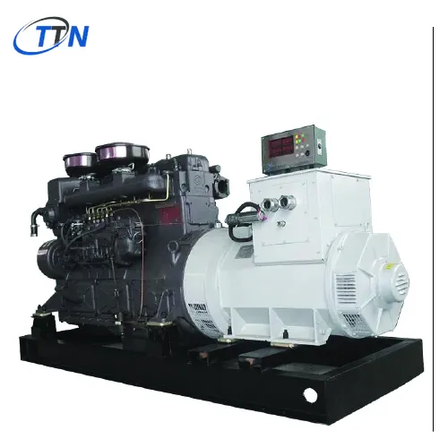 Máy phát điện diesel SDEC 90KW Walter Electrical Equipment
