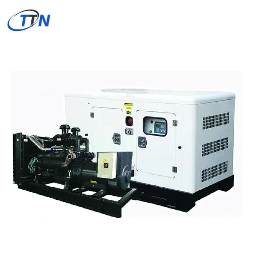 Máy phát điện diesel Shangchai 60KVA-800KVA Wetgenerator