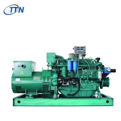 Máy phát điện hàng hải Weichai 40KW Walter Electrical Equipment