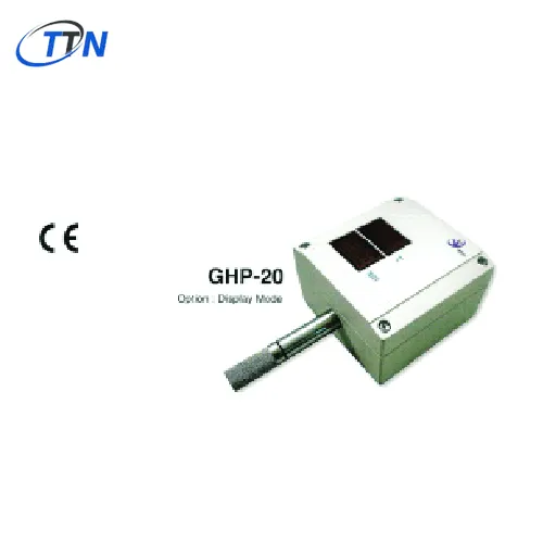 Máy phát độ ẩm và nhiệt độ GHP-20TD VinoStech Vietnam
