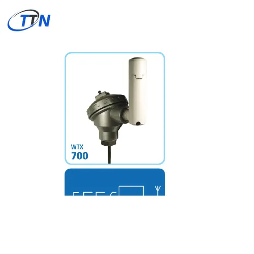 Máy phát nhiệt độ không dây WTX700 Status Vietnam