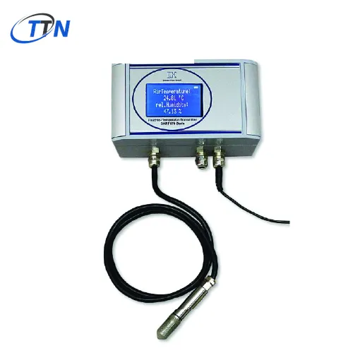Máy phát nhiệt độ và độ ẩm DKRF673-420D5000 Driesen Kern Vietnam