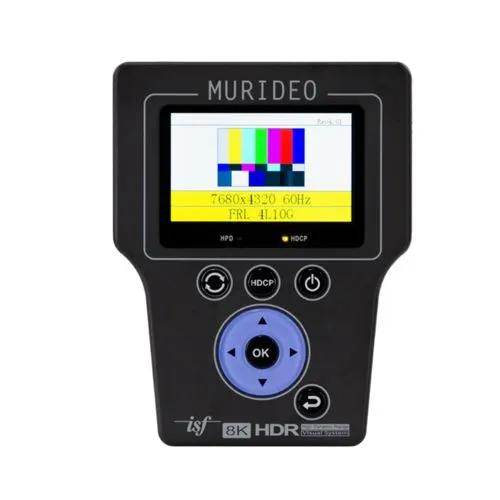 Máy phát tín hiệu MU-GEN-SIX-G 8K Murideo