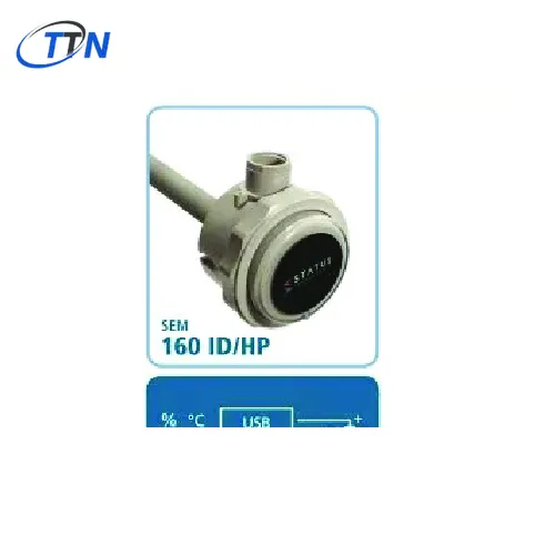 Máy phát và chỉ báo độ ẩm SEM160i Status Vietnam