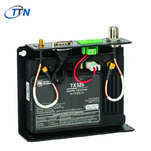 Máy phát vệ tinh TX325 cho GOES CS2/v2.0 Campbell Scientific