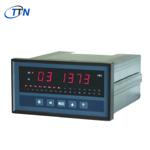 Máy quét nhiệt độ kỹ thuật số PMD-MXT-32-RTD HGSI Vietnam
