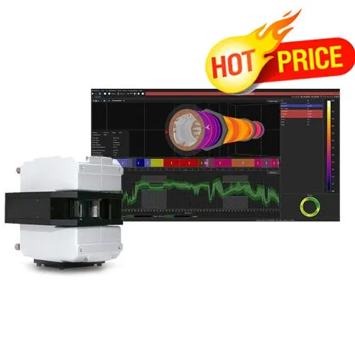Máy quét nhiệt lò nung CS400 Fluke Process Instruments
