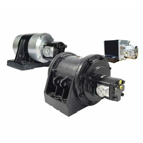 Máy rung thủy lực Netter NHG L Netter Vibration Vietnam