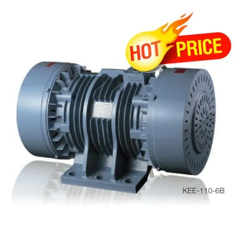 Máy rung Uras Techno KEE-6-4CW
