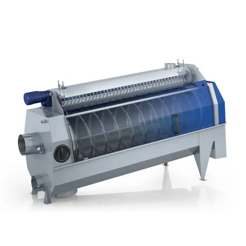 Máy sàng quay hình trống SIEBTROMMEL TYPE RS Gefa