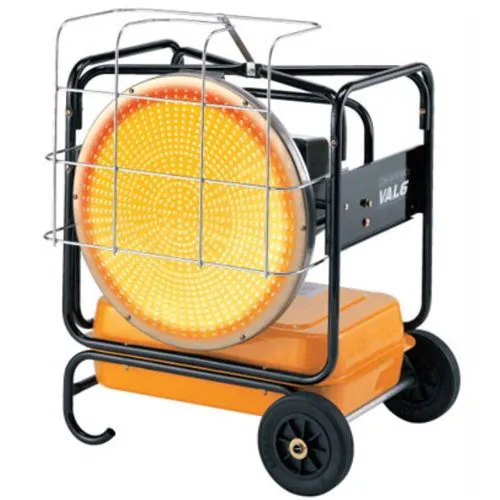 Máy sưởi hồng ngoại KBE5S Shizuoka Seiki