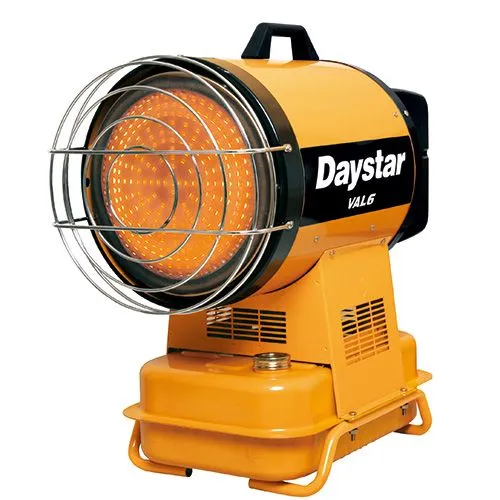 Máy sưởi hồng ngoại VAL6 PH1/PH5 Shizuoka Seiki