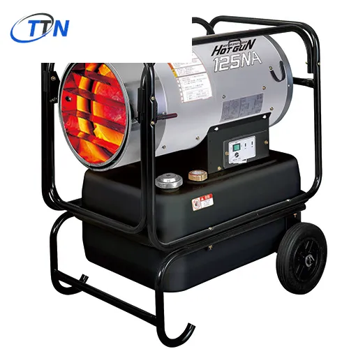 Máy sưởi nóng HG 125NA Shizuoka Seiki