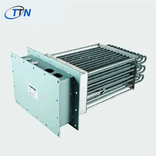 Máy sưởi ống D series Watlow Vietnam