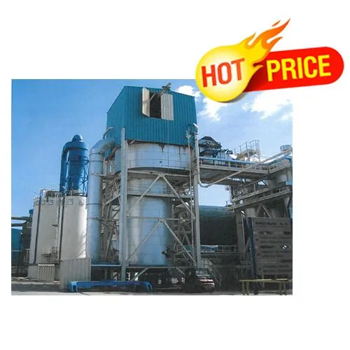 Máy tạo khí nóng Hans Hennig CKS– Hot gas generator Hans Hennig