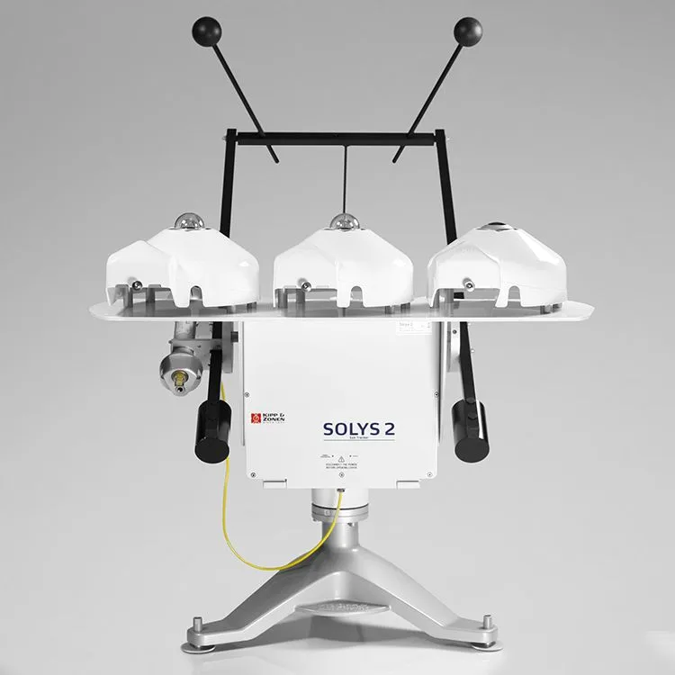 Máy theo dõi năng lượng mặt trời SOLYS KIPP & ZONE Vietnam