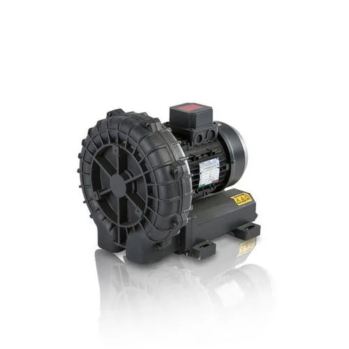 Máy thổi kênh bên hai tầng- Monoblock execution MOR Blower FPZ S.p.A