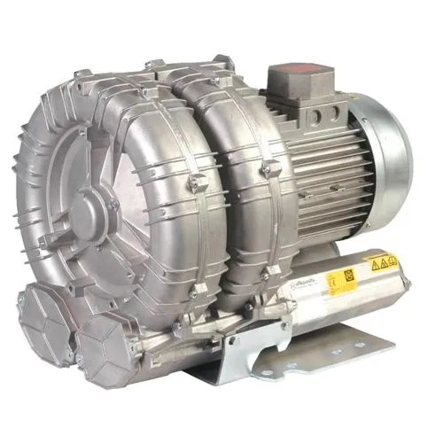 Máy thổi kênh bên TS series FPZ S.p.A