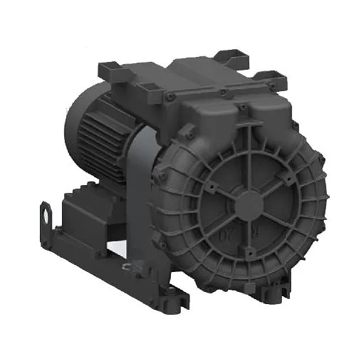 Máy thổi khí - Bistadio Monogirante monoblocco MOR Blower FPZ S.p.A