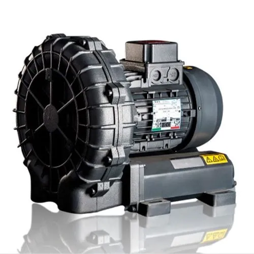 Máy thổi khí kênh bên - Side channel blowers FPZ S.p.A