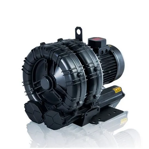 Máy thổi khí - Máy thổi kênh bên hai tầng FPZ S.p.A