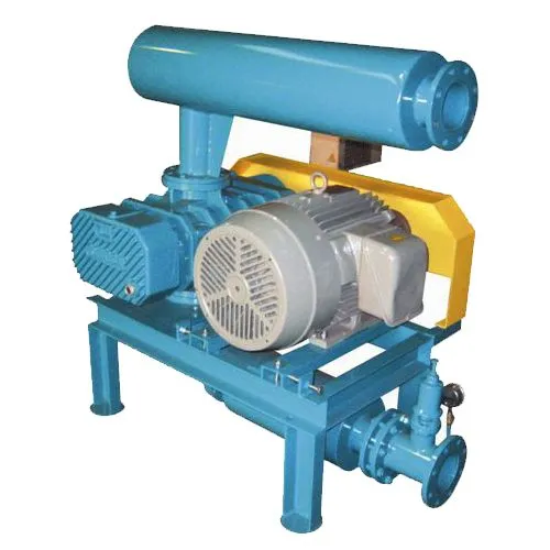 Máy thổi kiểu rốt series EV Heywel Mechanical