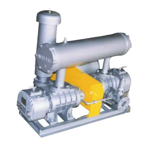 Máy thổi kiểu rốt series TRS Heywel Mechanical