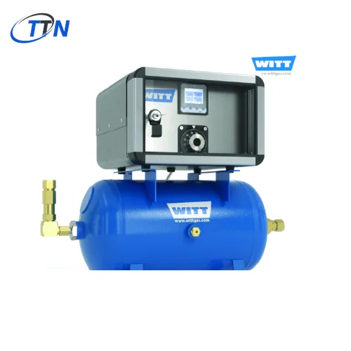 Máy trộn khí KM100_3ME Ex Wittgas Vietnam