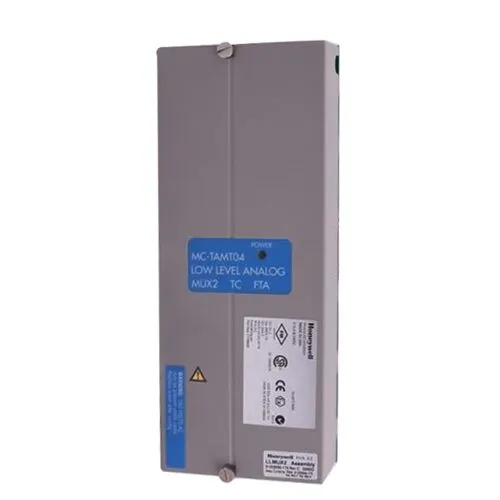 MC-TAMR04 LOW LEVEL ANALOG MUX2 RTD FTA. 51305890-175 Honeywell