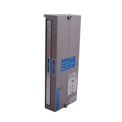 MC-TAMR04 LOW LEVEL ANALOG MUX2 RTD FTA 51305907-175 Honeywell