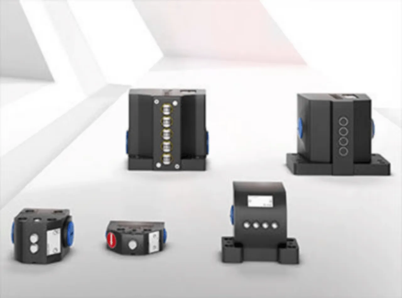 Mechanical cam switches BNS02L3