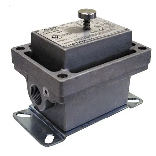 Mechanical Vibration Switch Sensor 5550-421-040 Metrix