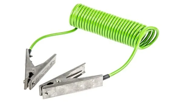 Medium size double ended clamp VESX45/1G03 Newson Gale
