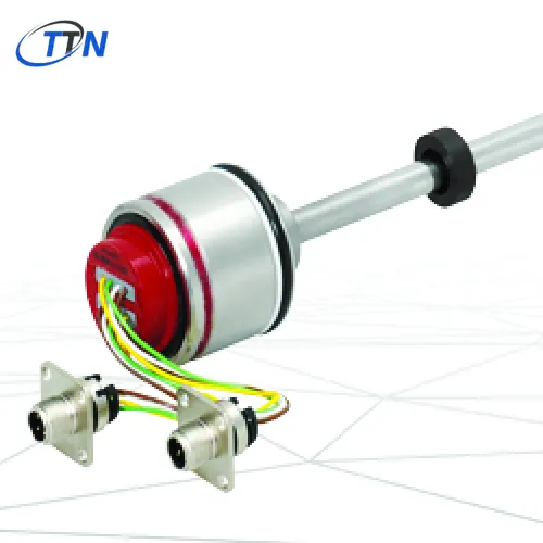 MH-Series REDUNDANT (MT) Position Sensors Temposonics Vietnam