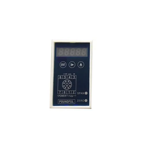 Microprocess Frequency Transmitter PF-MF-2H2 Poundful