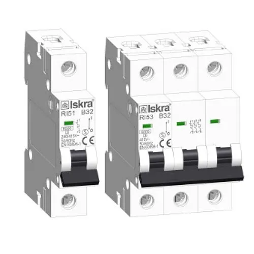 Miniature Circuit Breakers RI52-C16A Iskra Vietnam
