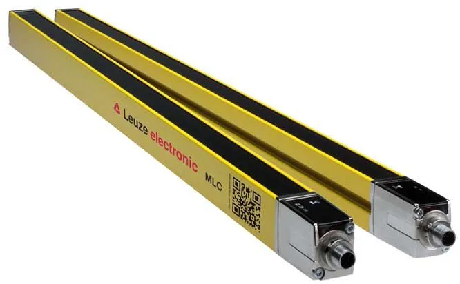 MLC series safety light curtain transmitter MLC500T14-1650/A Leuze Vietnam