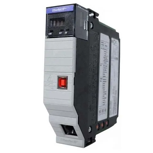 Mô đun 1756-EN2T Allen Bradley