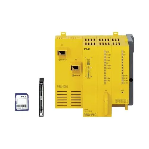 Mô đun 312071 - PSSu H PLC1 FS DP SN SD Pilz
